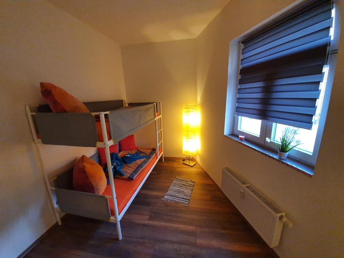 Zum Wachstuebchen Διαμέρισμα Quedlinburg Εξωτερικό φωτογραφία